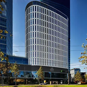 Hotel Crowne Plaza - - The Hub By Ihg, Warschau