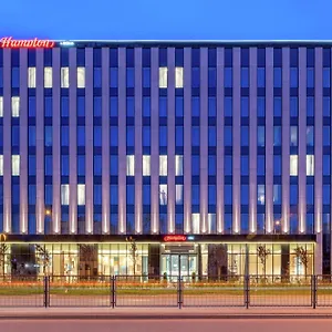 Hotel Hampton By Hilton Mokotow, Warschau