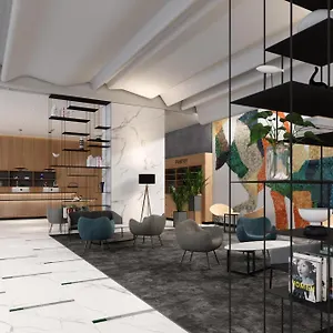 Hotel Four Points By Sheraton Mokotow, Warschau