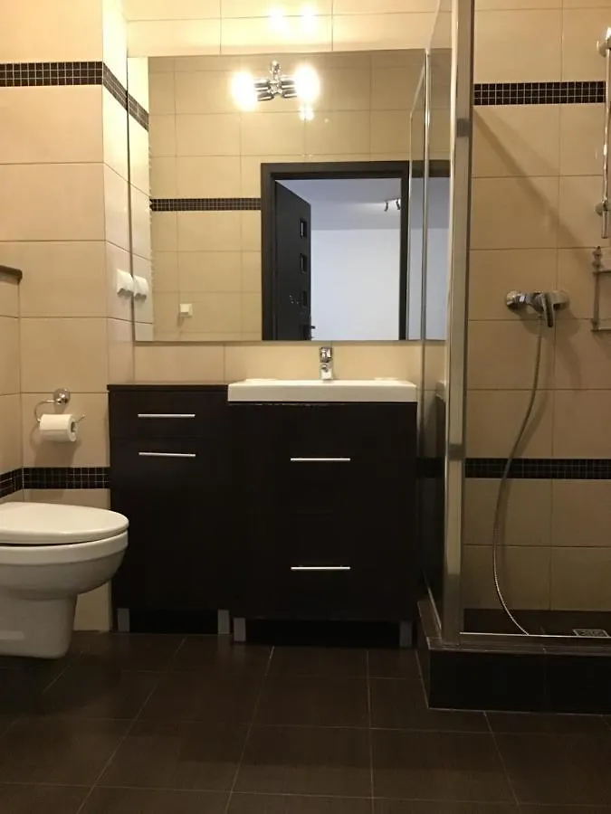 Platinum Towers Hotel Apartments Warsaw Aparthotel