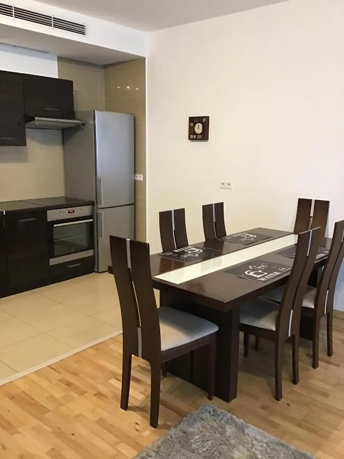 Platinum Towers Hotel Apartments Warsaw