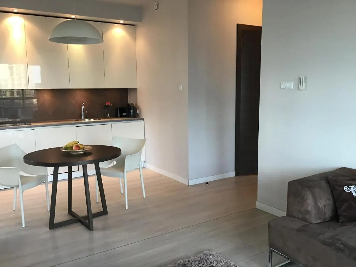 Platinum Towers Hotel Apartments Warsaw Aparthotel