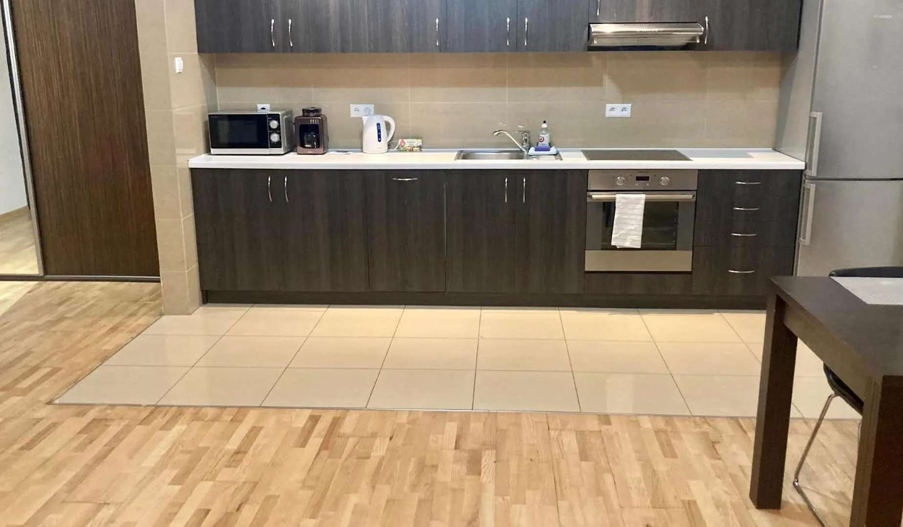 Aparthotel Platinum Towers Hotel Apartments Warsaw