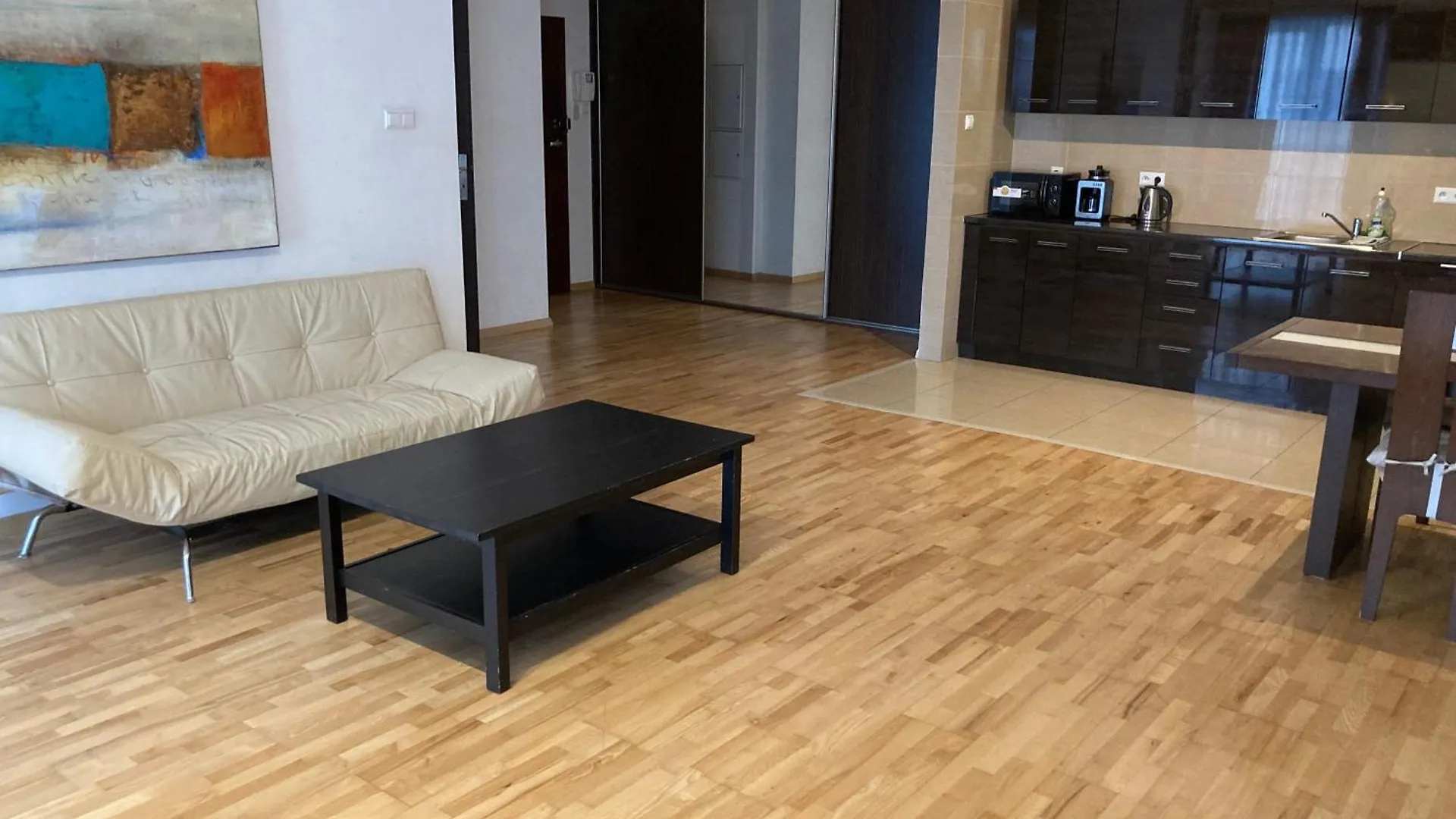 Aparthotel Platinum Towers Hotel Apartments Warsaw Poland