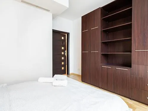 Platinum Towers Hotel Apartments Warsaw