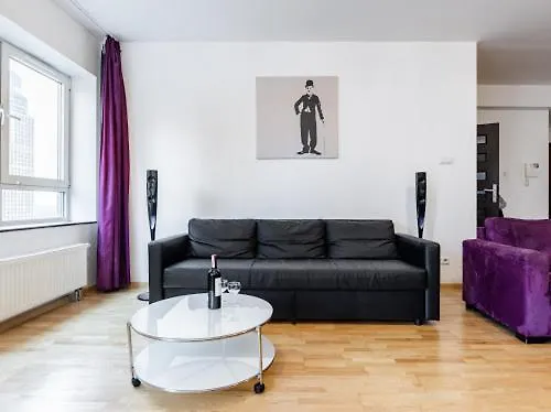 Platinum Towers Hotel Apartments Warsaw