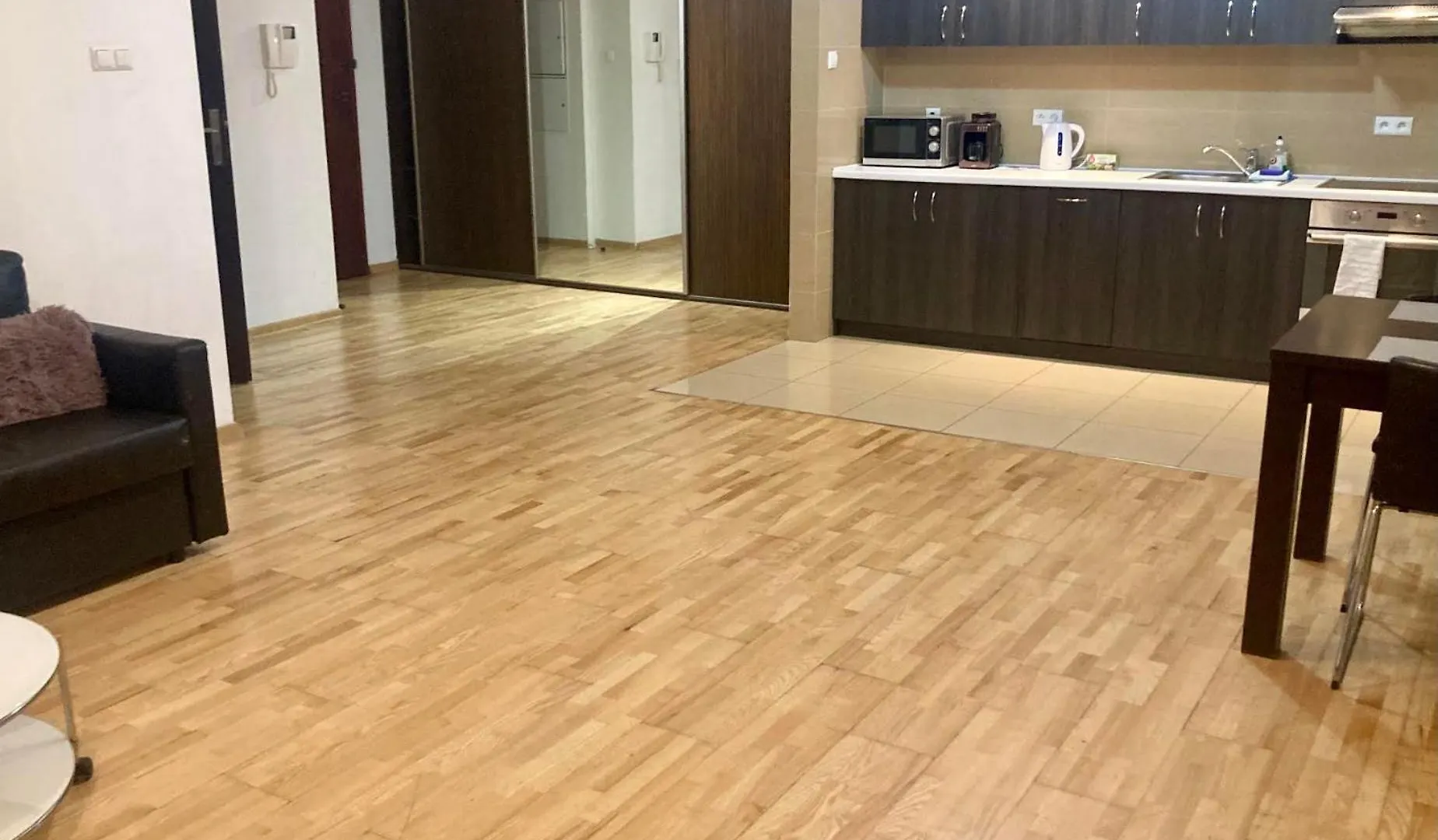 Aparthotel Platinum Towers Hotel Apartments Warsaw