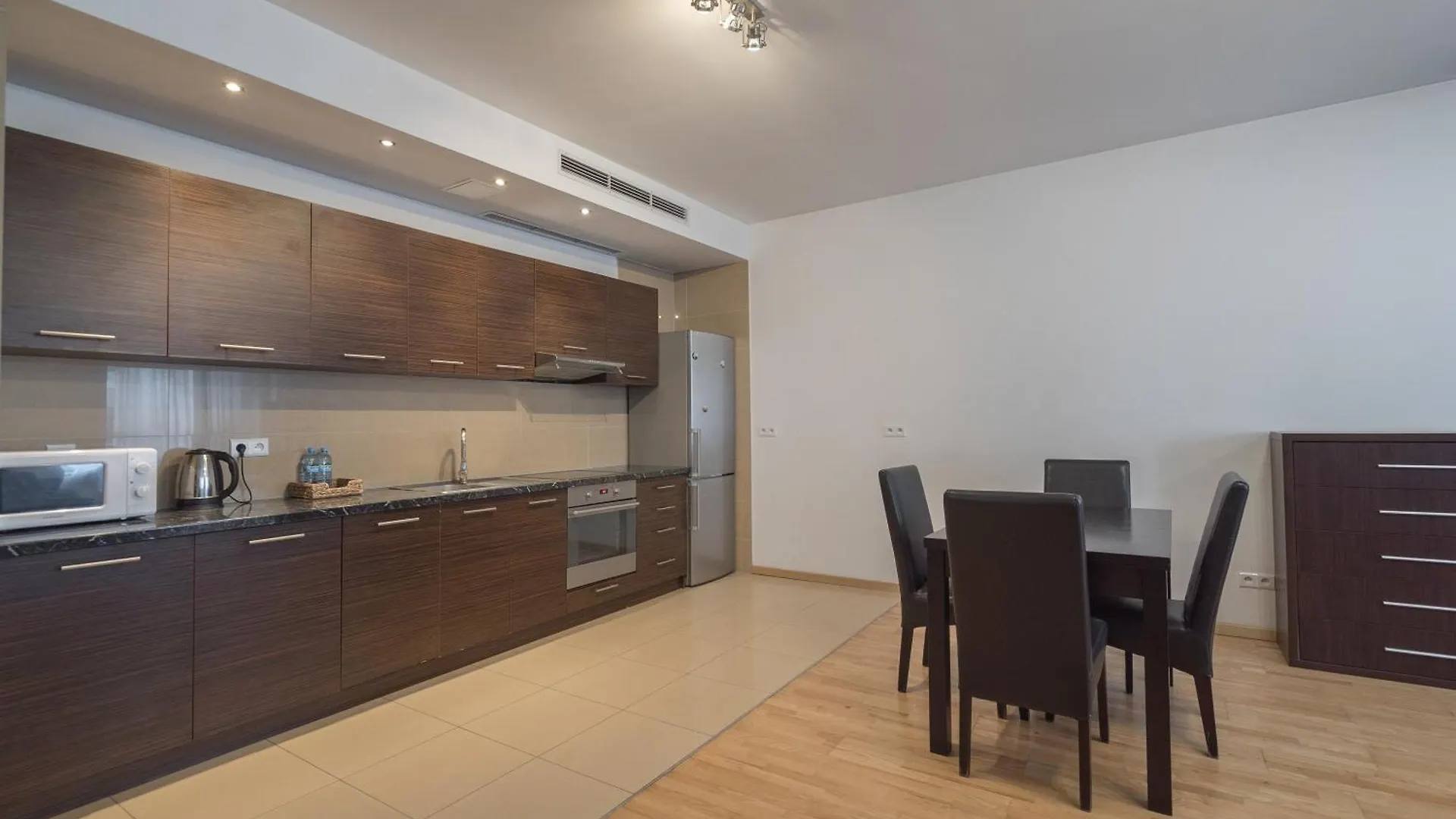Platinum Towers Hotel Apartments Warsaw