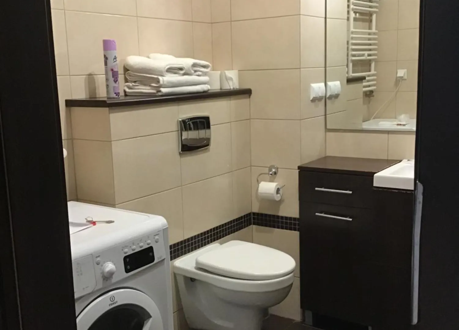 Platinum Towers Hotel Apartments Warsaw 0*,