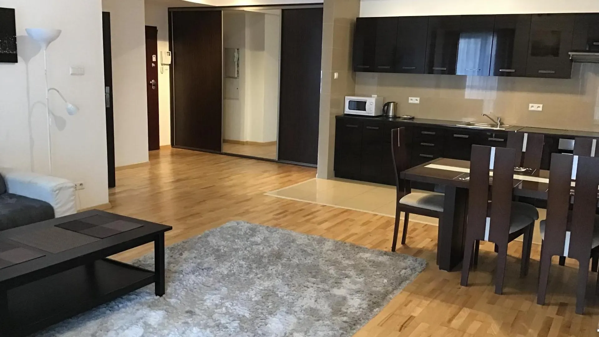 Platinum Towers Hotel Apartments Warsaw Poland