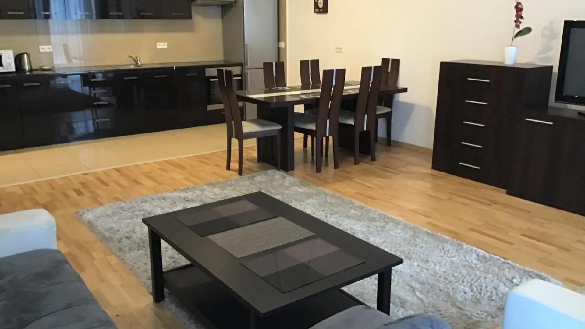 Platinum Towers Hotel Apartments Warsaw 0*,  Poland