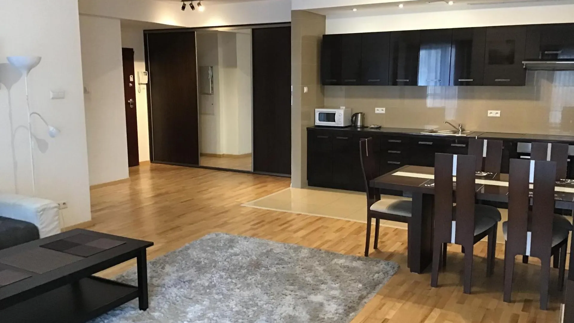 Platinum Towers Hotel Apartments Warsaw Aparthotel