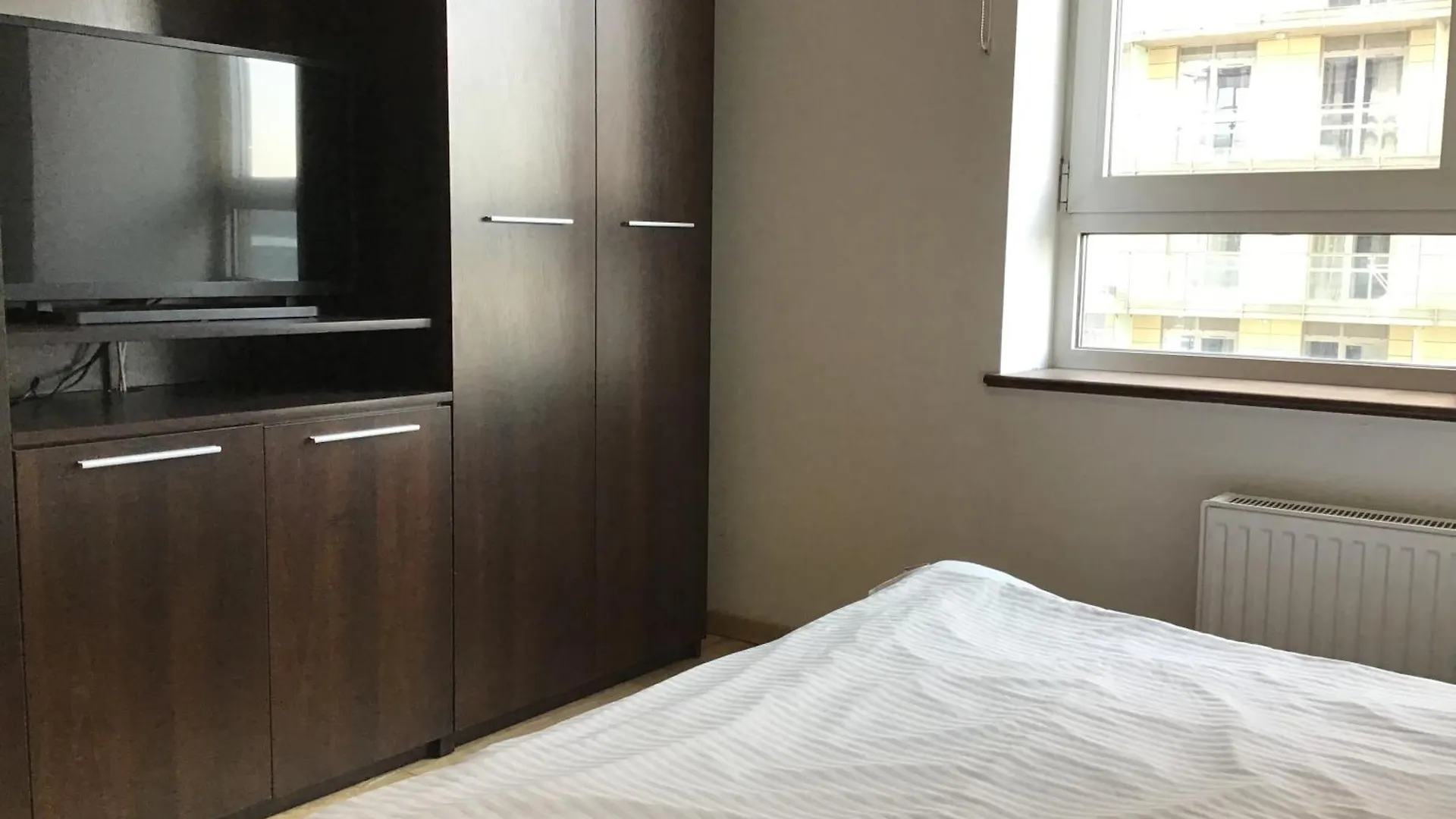 Aparthotel Platinum Towers Hotel Apartments Warsaw