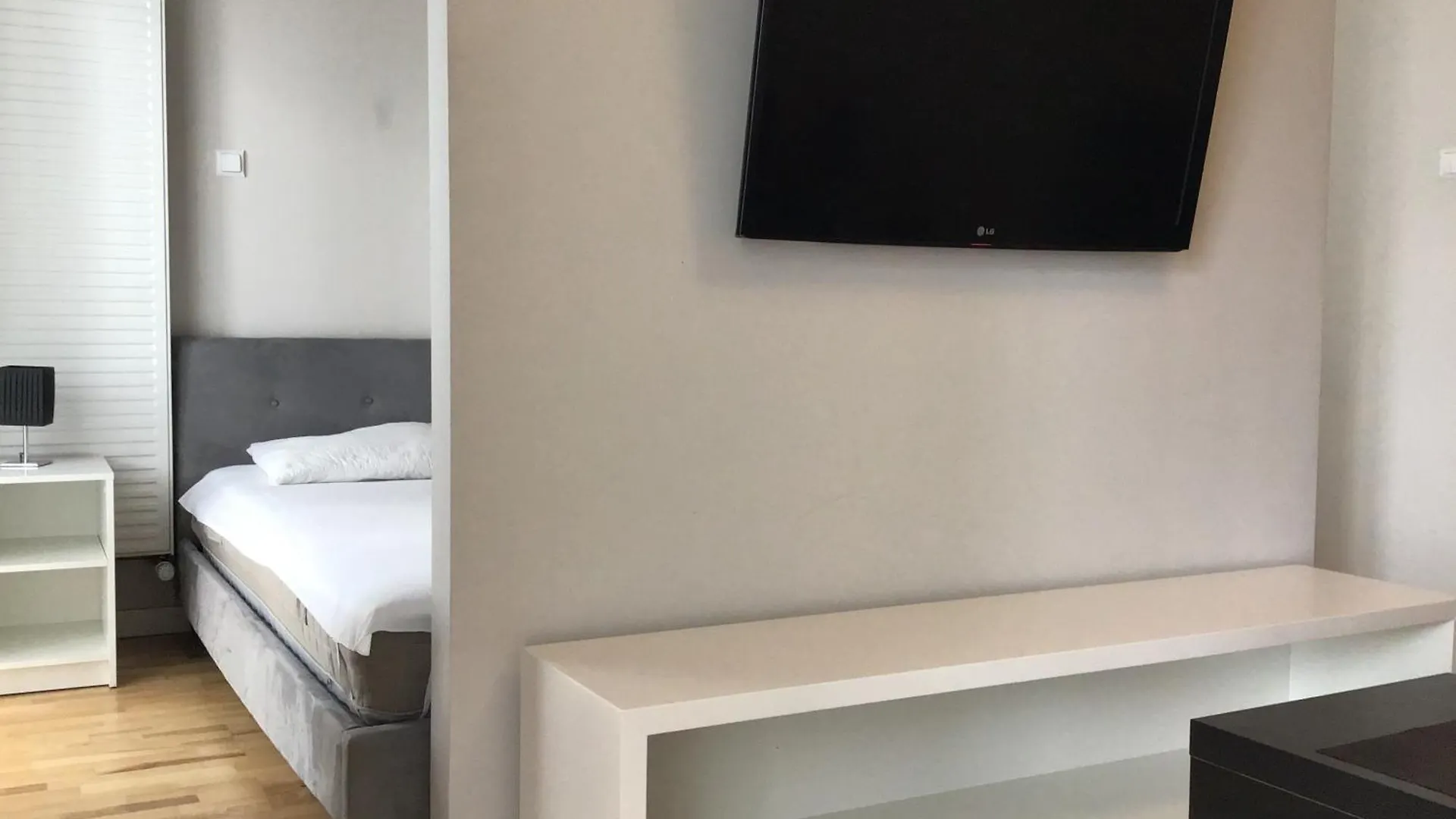 Aparthotel Platinum Towers Hotel Apartments Warsaw