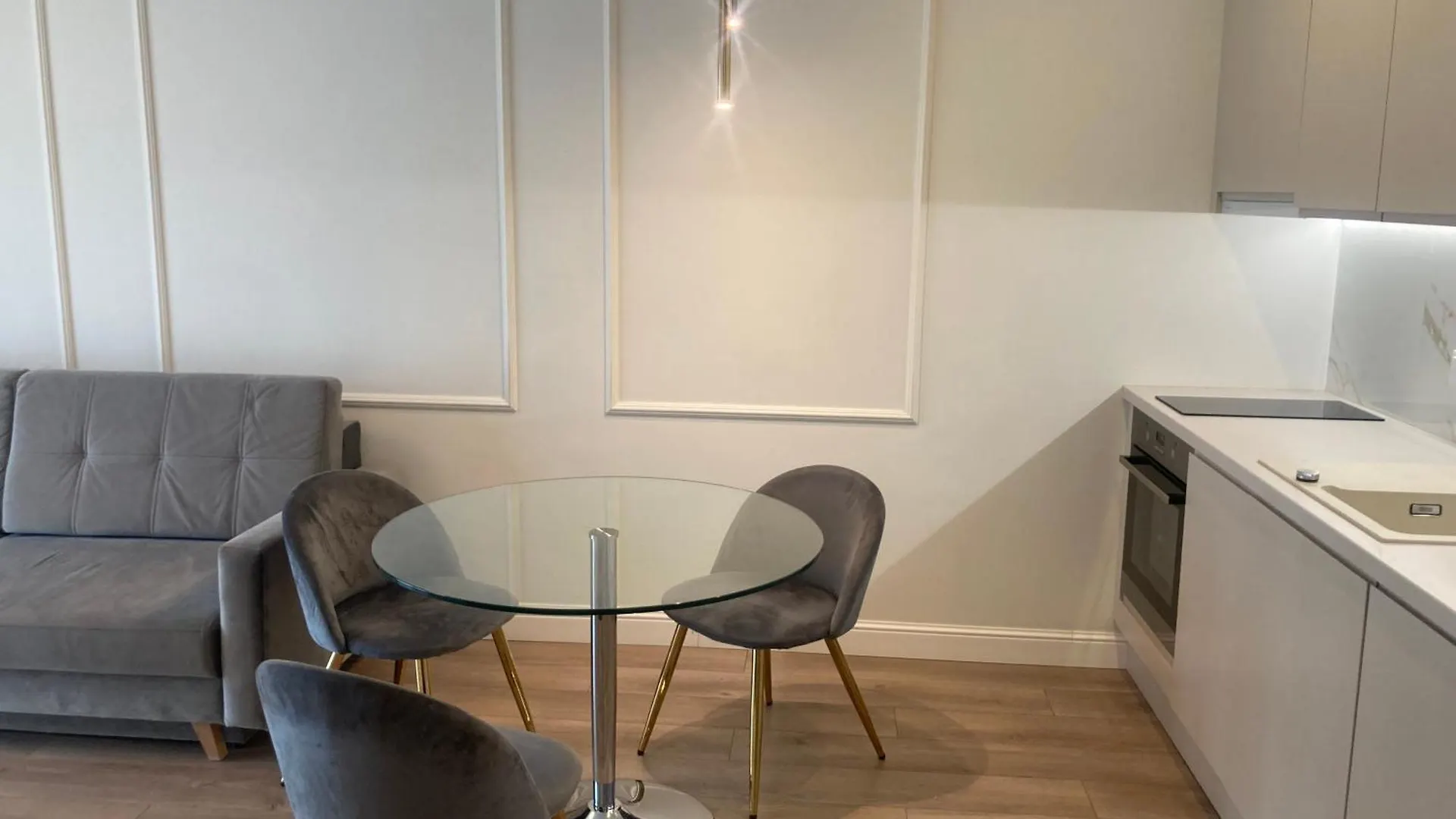 Platinum Towers Hotel Apartments Warsaw