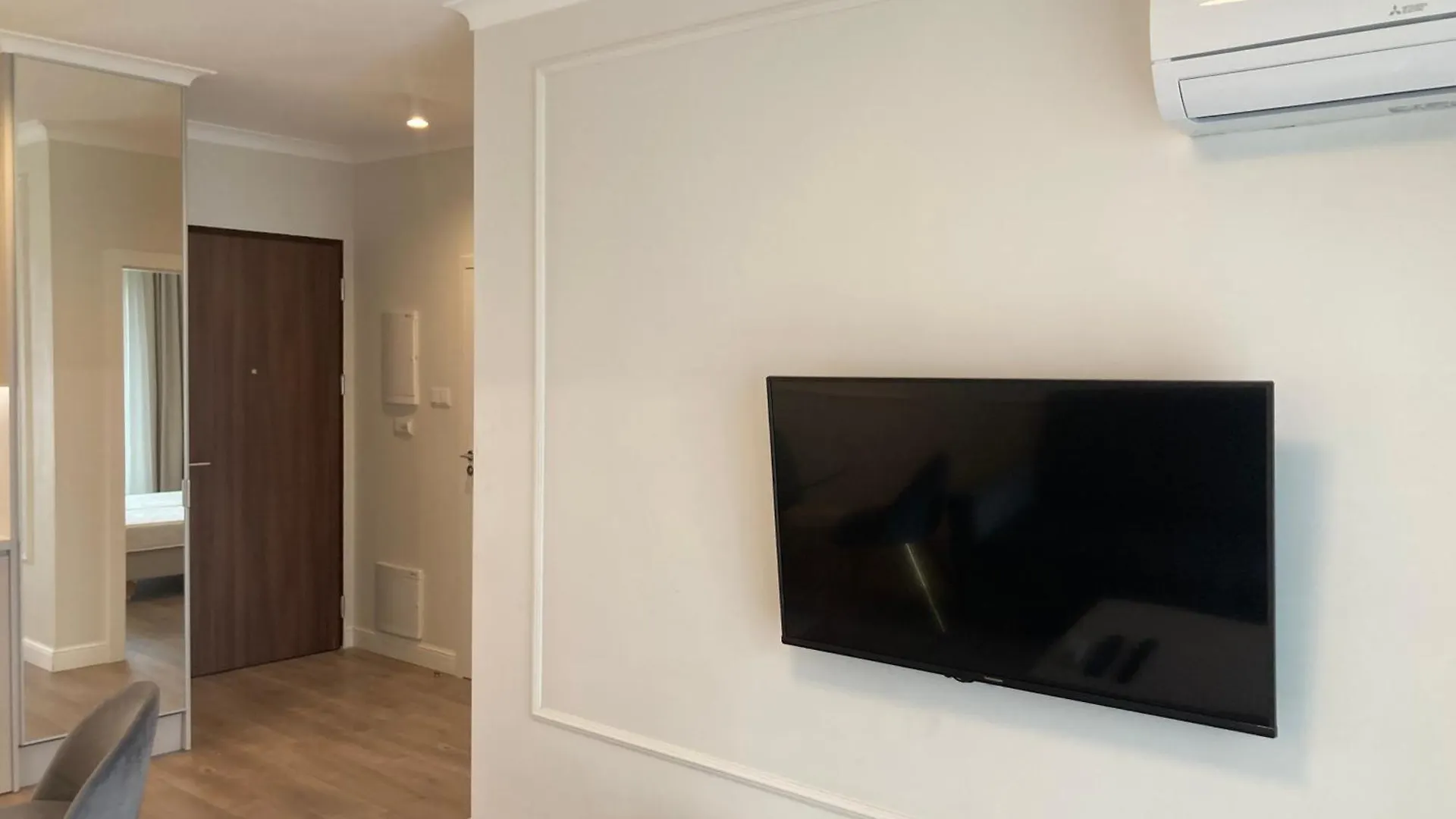 Aparthotel Platinum Towers Hotel Apartments Warsaw