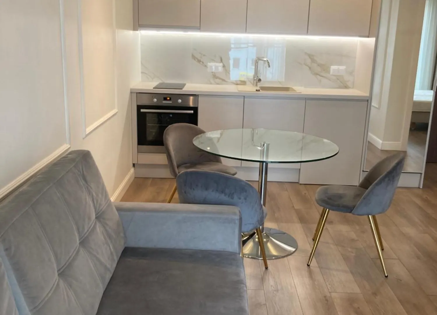 Platinum Towers Hotel Apartments Warsaw Aparthotel