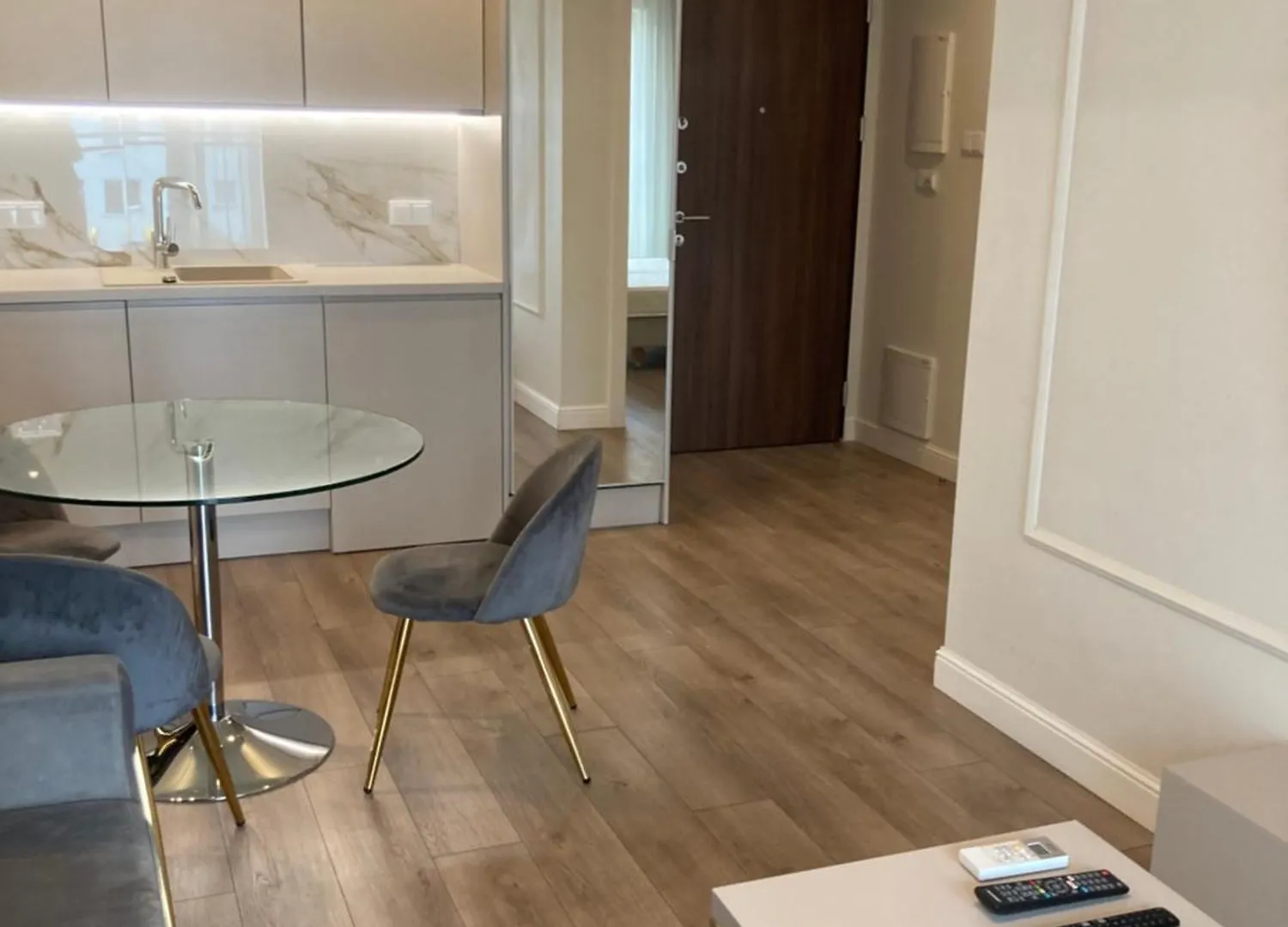 Platinum Towers Hotel Apartments Warsaw