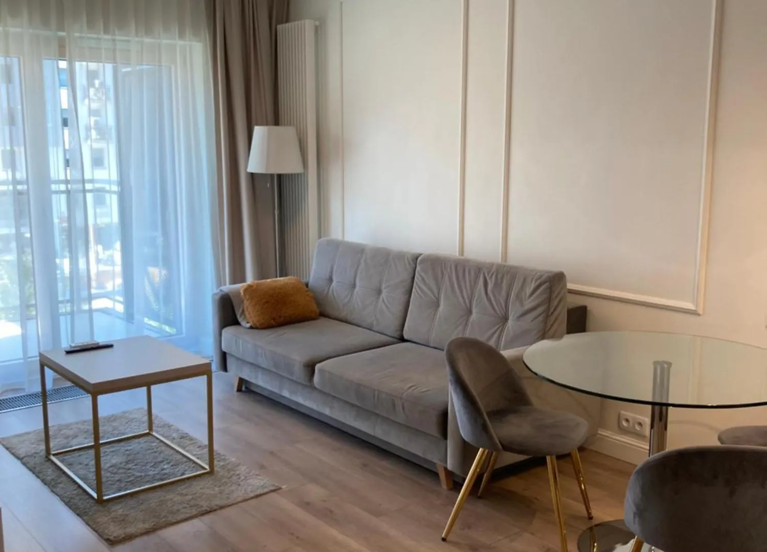 Aparthotel Platinum Towers Hotel Apartments Warsaw