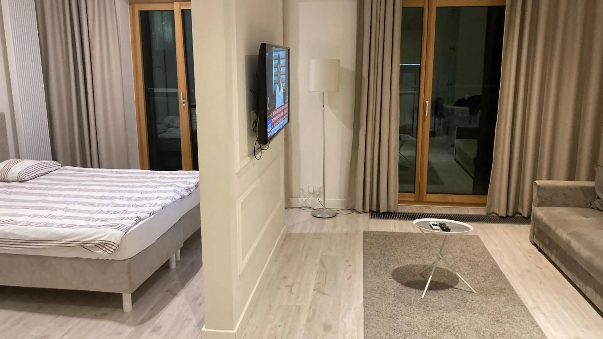 Platinum Towers Hotel Apartments Warsaw