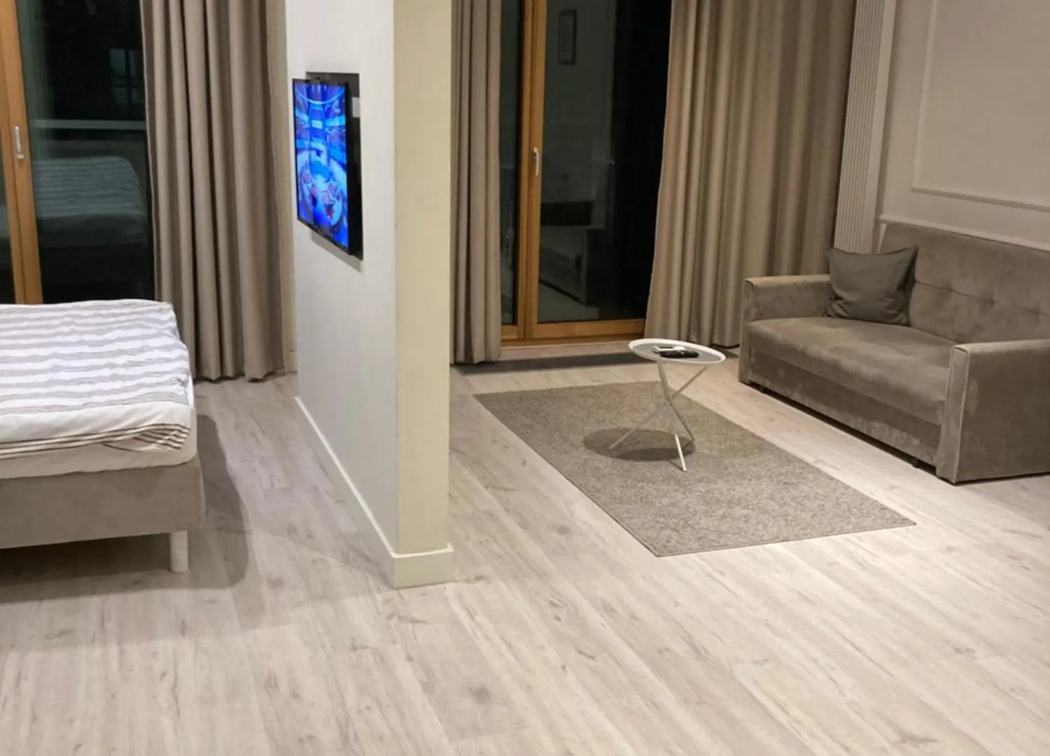 Platinum Towers Hotel Apartments Warsaw Aparthotel