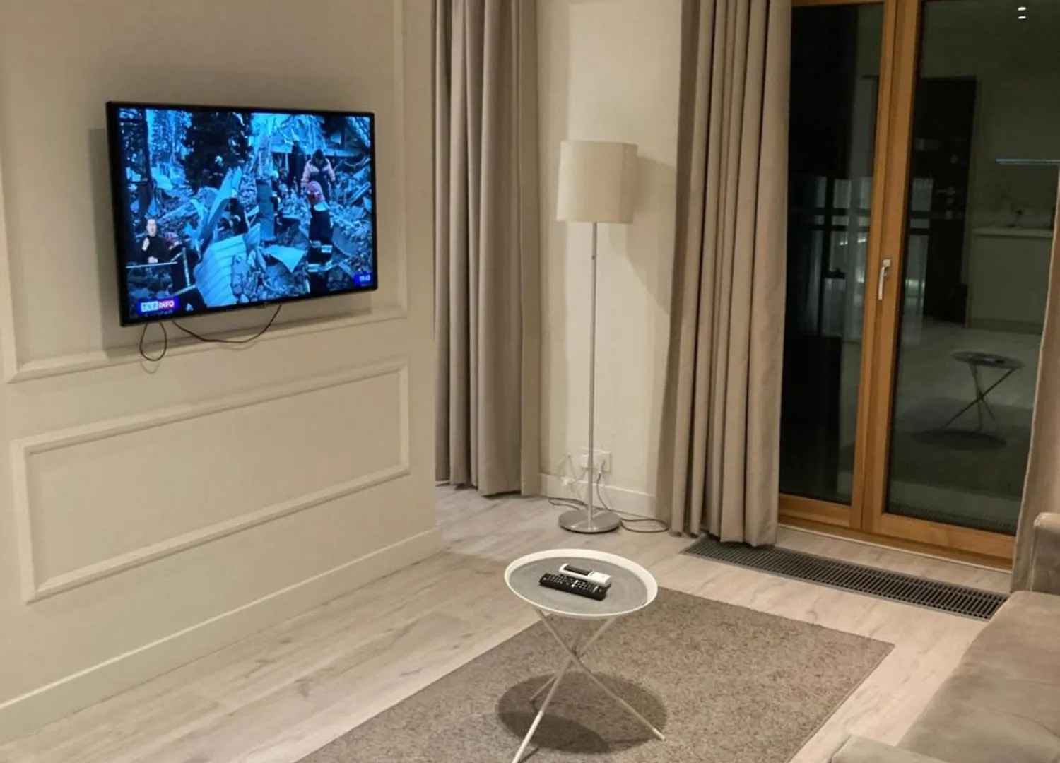 Platinum Towers Hotel Apartments Warsaw