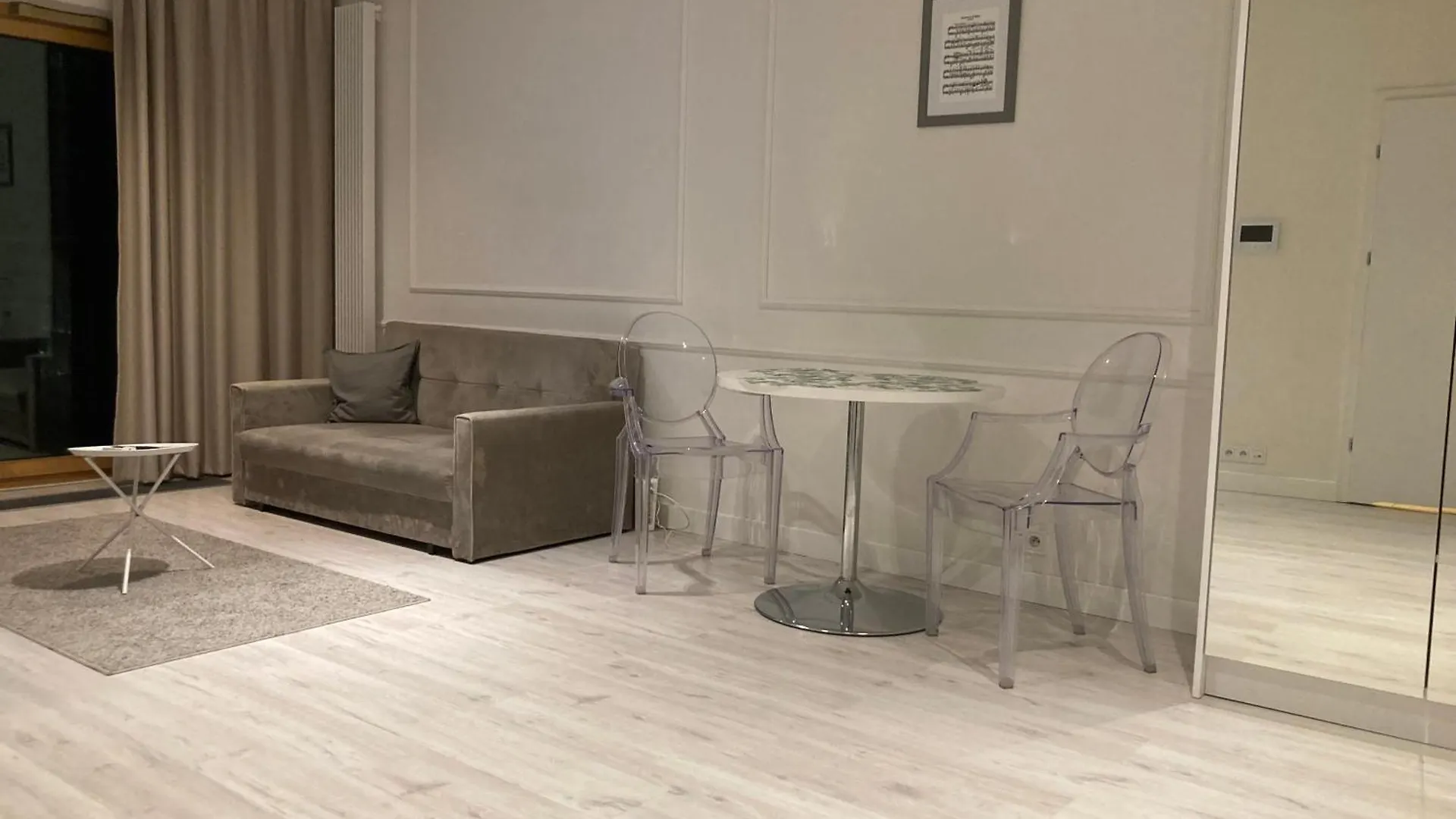 Platinum Towers Hotel Apartments Warsaw Aparthotel