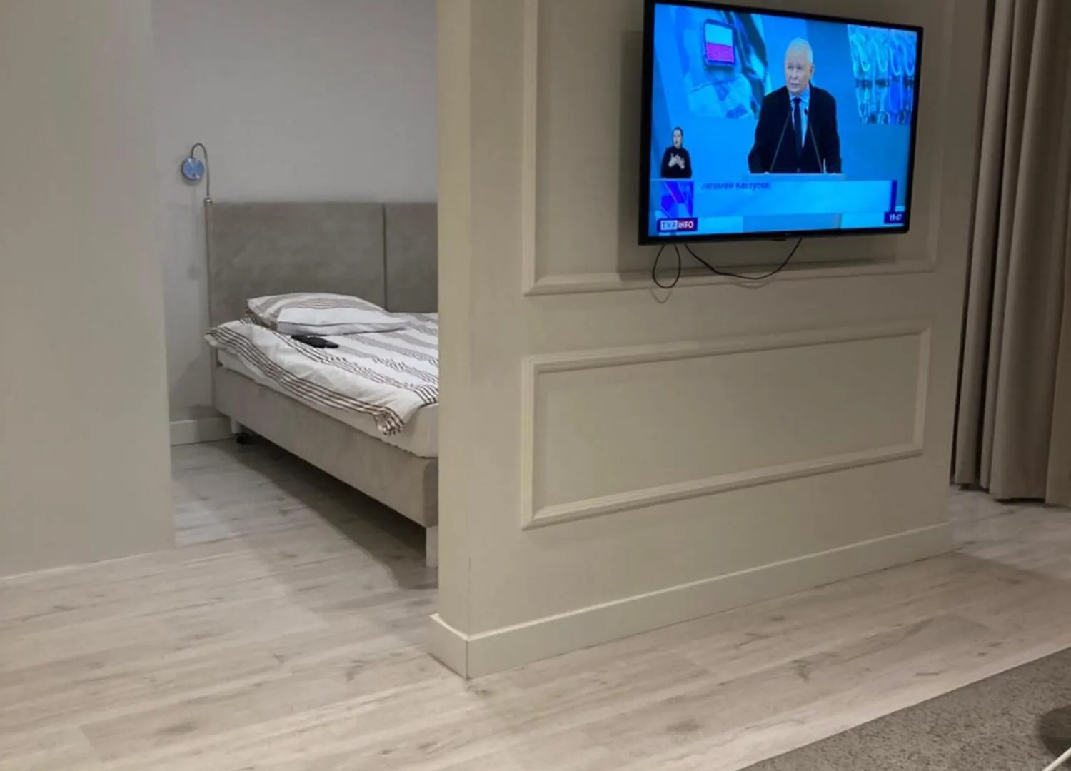 Aparthotel Platinum Towers Hotel Apartments Warsaw Poland
