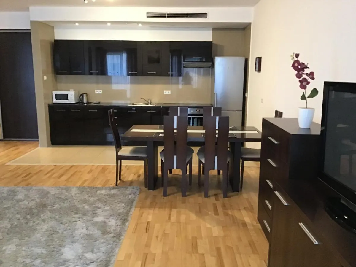 Platinum Towers Hotel Apartments Warsaw