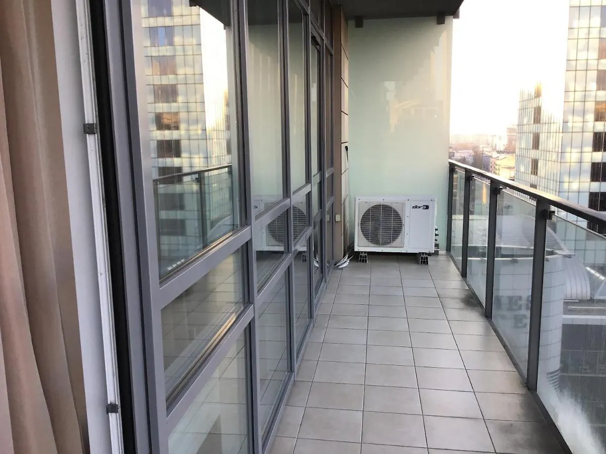 Platinum Towers Hotel Apartments Warsaw
