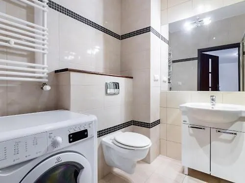 Aparthotel Platinum Towers Hotel Apartments Warsaw